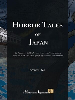 cover image of Horror Tales of Japan